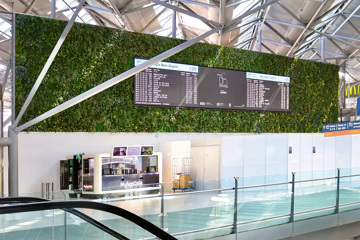 Flughafen Köln/Bonn